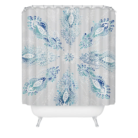 RosebudStudio Inspire change Shower Curtain