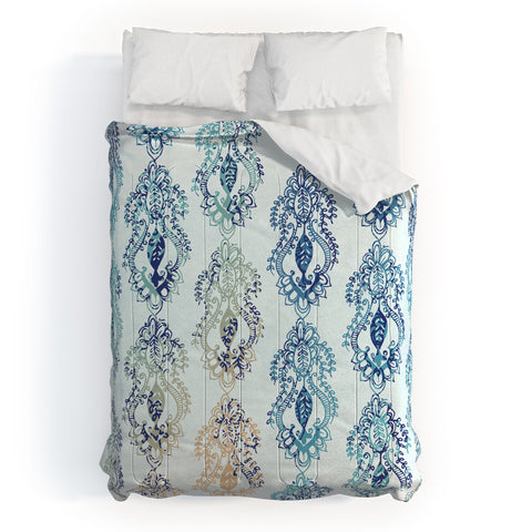 RosebudStudio Inspire Pattern Comforter