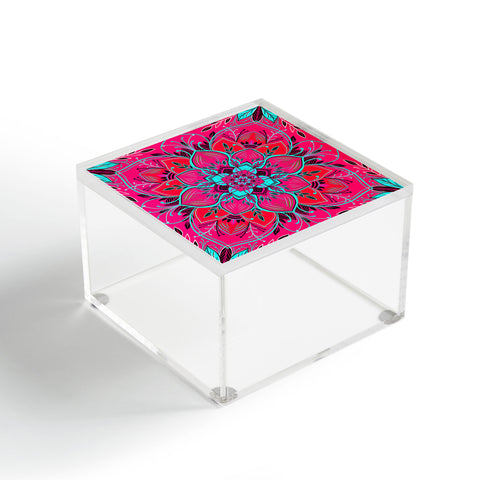 RosebudStudio Inspirit Mandala Acrylic Box