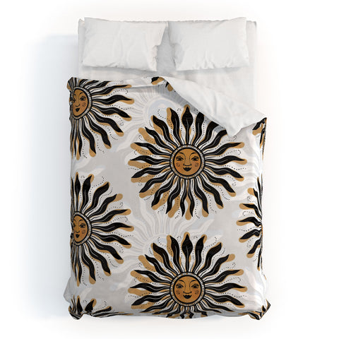 RosebudStudio Let the sun shine Duvet Cover