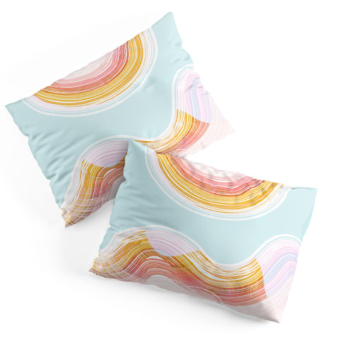 RosebudStudio Live colorful Pillow Shams