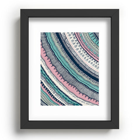 RosebudStudio Live Free Recessed Framing Rectangle