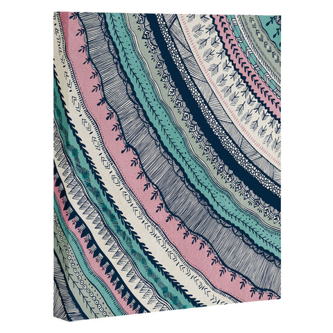 RosebudStudio Live Free Art Canvas