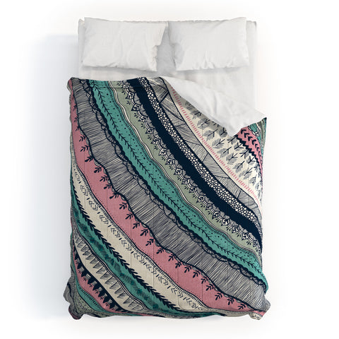 RosebudStudio Live Free Comforter