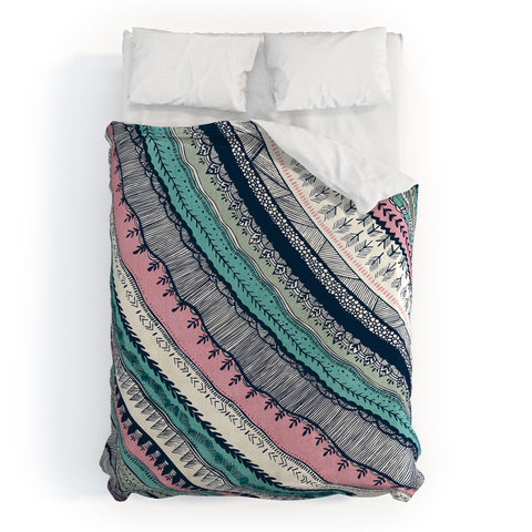 RosebudStudio Live Free Duvet Cover