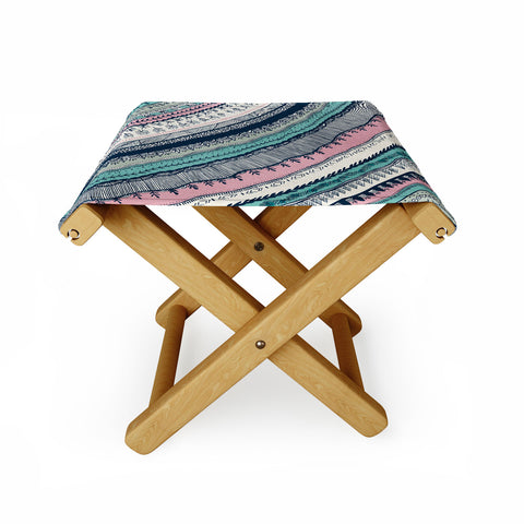 RosebudStudio Live Free Folding Stool