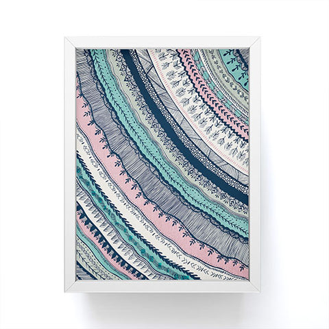 RosebudStudio Live Free Framed Mini Art Print