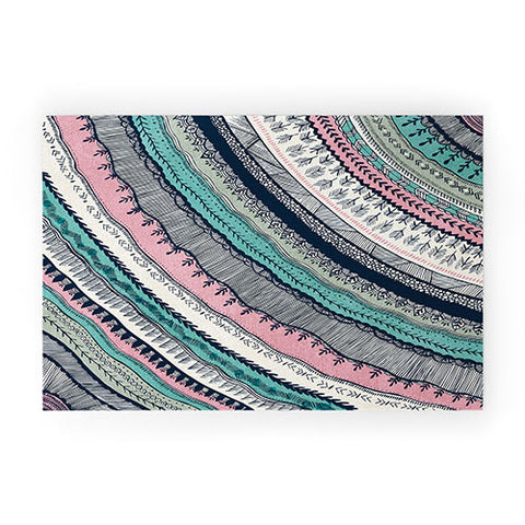 RosebudStudio Live Free Welcome Mat