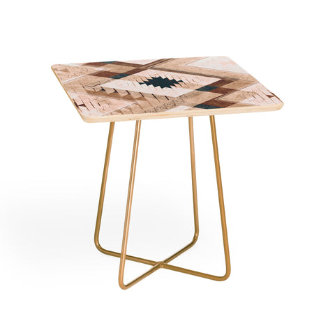 RosebudStudio Live the life you want Side Table