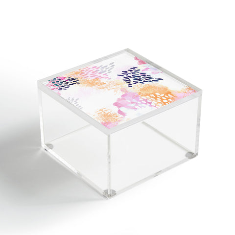 RosebudStudio Livin my best Acrylic Box