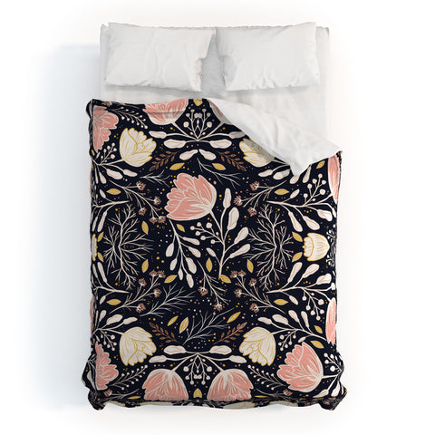 RosebudStudio Looking forward Duvet Cover