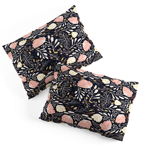 RosebudStudio Looking forward Pillow Shams