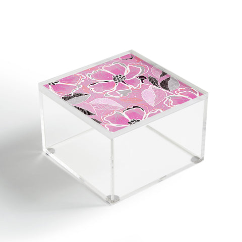 RosebudStudio Love your best Acrylic Box
