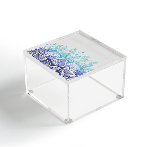 RosebudStudio Love Yourself Acrylic Box