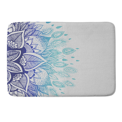 RosebudStudio Love Yourself Memory Foam Bath Mat