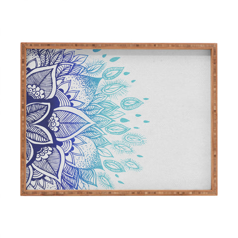 RosebudStudio Love Yourself Rectangular Tray