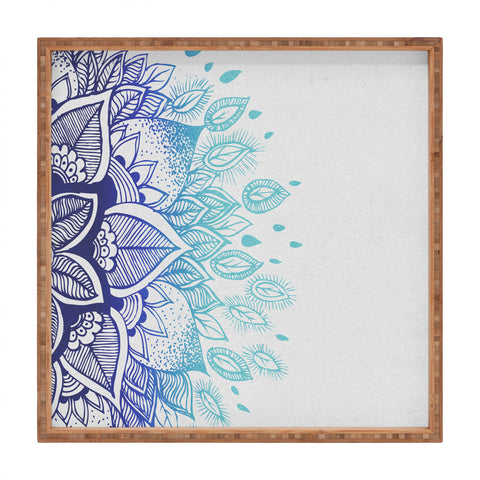 RosebudStudio Love Yourself Square Tray