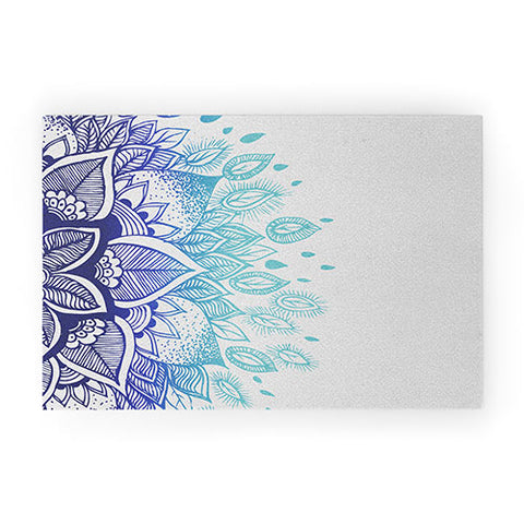 RosebudStudio Love Yourself Welcome Mat