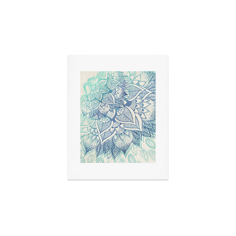 RosebudStudio Lovely Soul Art Print