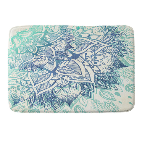 RosebudStudio Lovely Soul Memory Foam Bath Mat