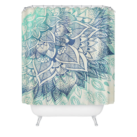 RosebudStudio Lovely Soul Shower Curtain
