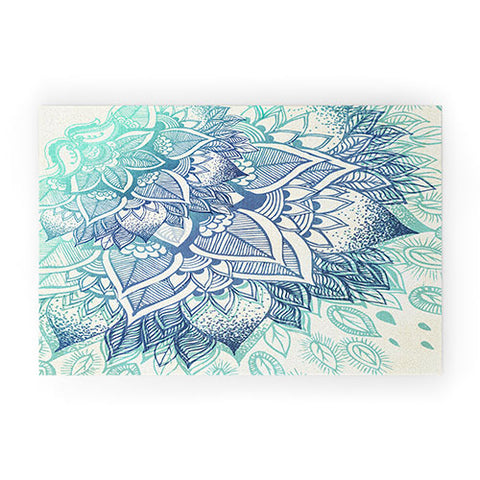 RosebudStudio Lovely Soul Welcome Mat