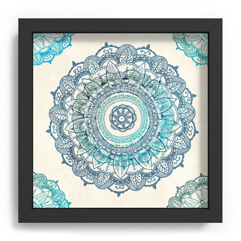 RosebudStudio Mandala Recessed Framing Square