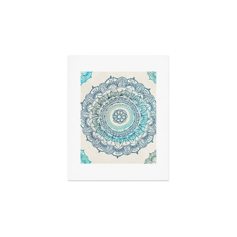 RosebudStudio Mandala Art Print