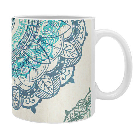 RosebudStudio Mandala Coffee Mug
