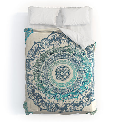 RosebudStudio Mandala Comforter