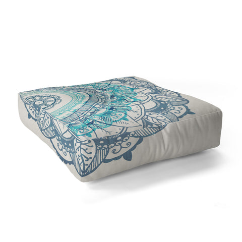RosebudStudio Mandala Floor Pillow Square
