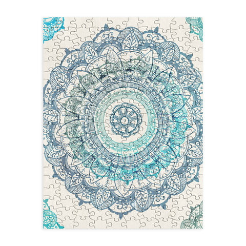 RosebudStudio Mandala Puzzle