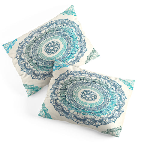 RosebudStudio Mandala Pillow Shams