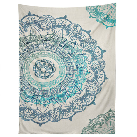 RosebudStudio Mandala Tapestry