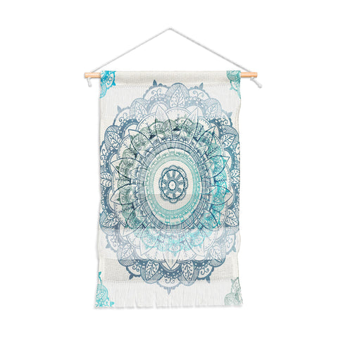 RosebudStudio Mandala Wall Hanging Portrait