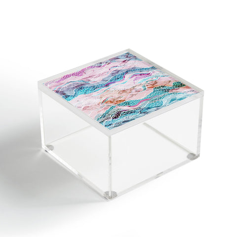 RosebudStudio Move Waves Acrylic Box