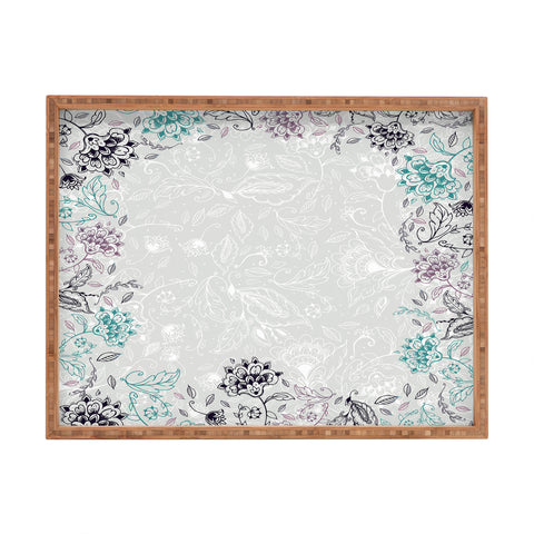 RosebudStudio My Avery Rectangular Tray