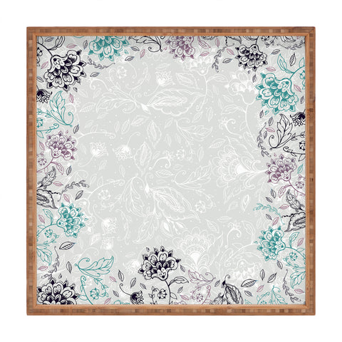 RosebudStudio My Avery Square Tray