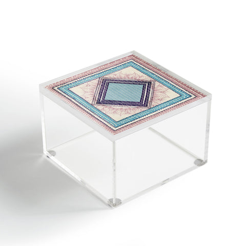 RosebudStudio Natural Acrylic Box