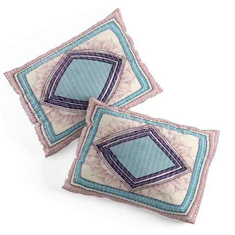 RosebudStudio Natural Pillow Shams