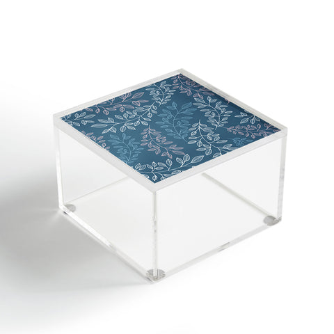 RosebudStudio Natures Beauty Acrylic Box