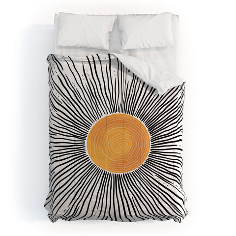 RosebudStudio Never forget Comforter