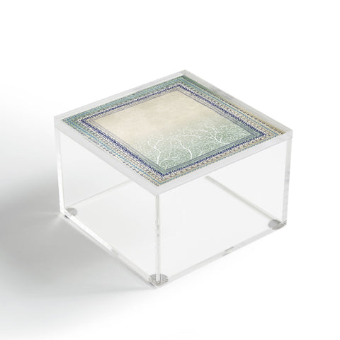 RosebudStudio Peaceful Days Acrylic Box