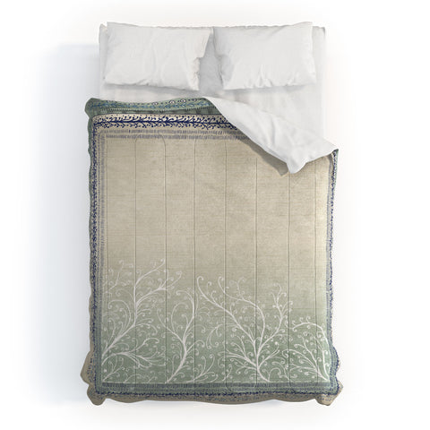 RosebudStudio Peaceful Days Comforter