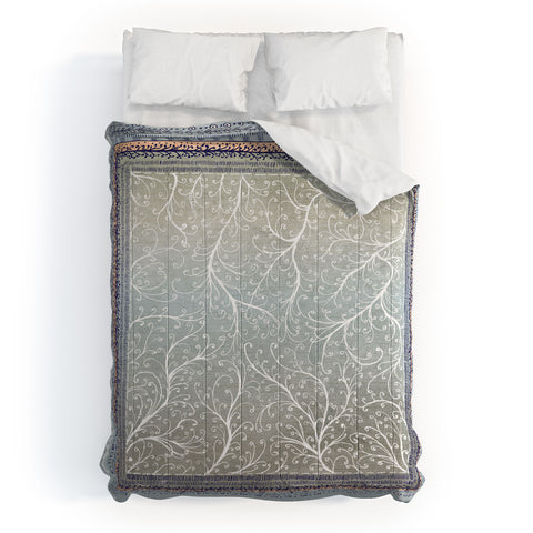 RosebudStudio Peaceful Morning Comforter