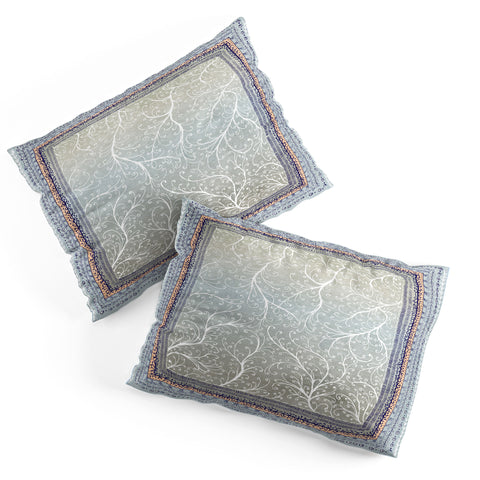 RosebudStudio Peaceful Morning Pillow Shams