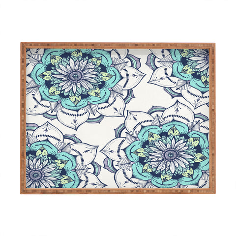 RosebudStudio Perfect Place Rectangular Tray