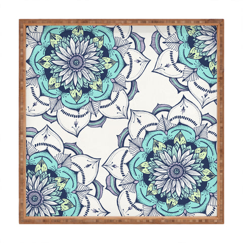 RosebudStudio Perfect Place Square Tray