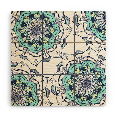 RosebudStudio Perfect Place Wood Wall Mural