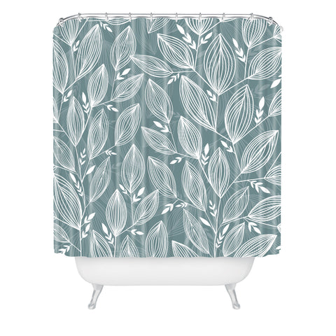 RosebudStudio Perfect Shower Curtain